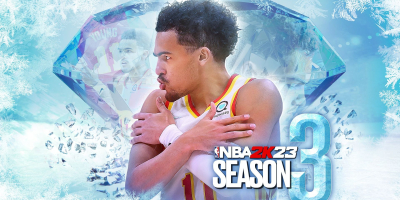 《NBA 2K23》第三季「冬季降临球场」12 月2 日开打
