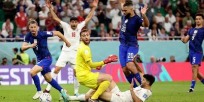 恩怨局 美国1:0战胜伊朗 伊朗至此无缘小组出现 人在海外怎么看世界杯直播
