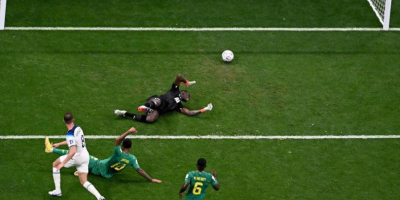 英格兰3:0塞内加尔晋级八强，后续将对阵卫冕冠军法国队