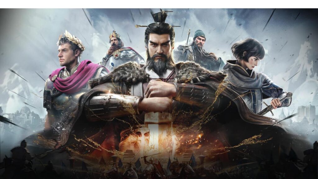 国外玩重返帝国