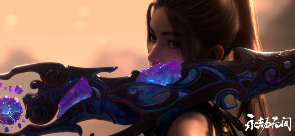 永劫无间国外用什么玩