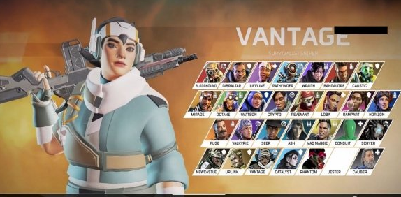 海外党能玩apex吗