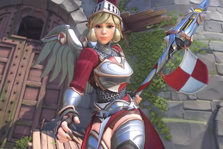 出国了能下载国服守望先锋吗