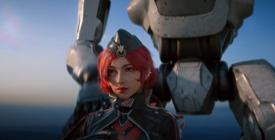 逆战在国外用什么玩