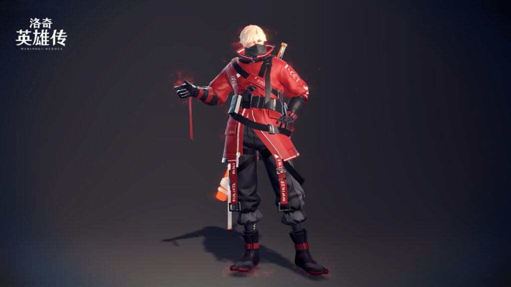 国外玩洛奇英雄传