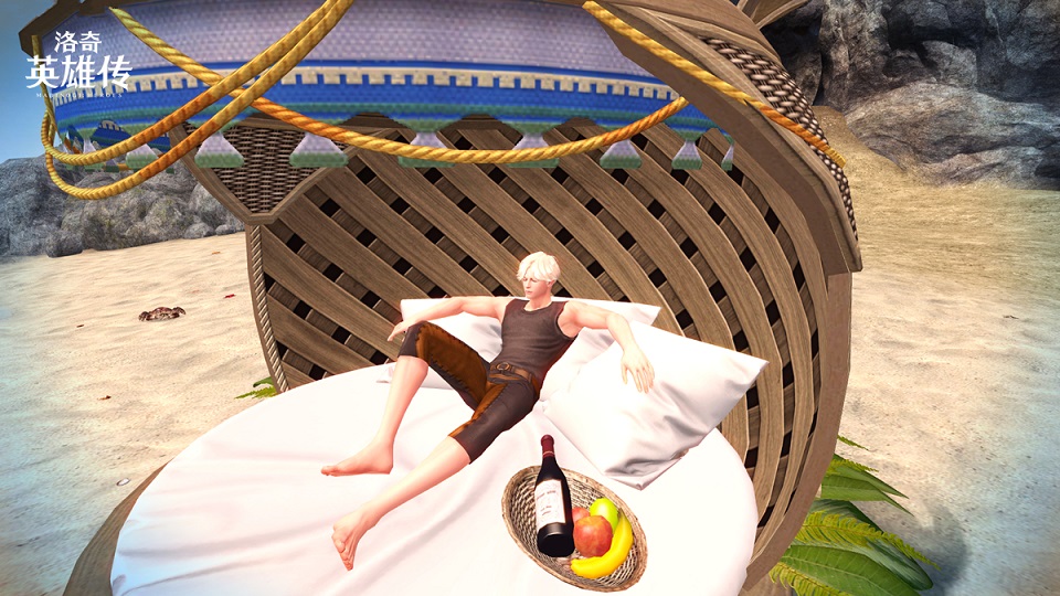 出国怎么下载洛奇英雄传