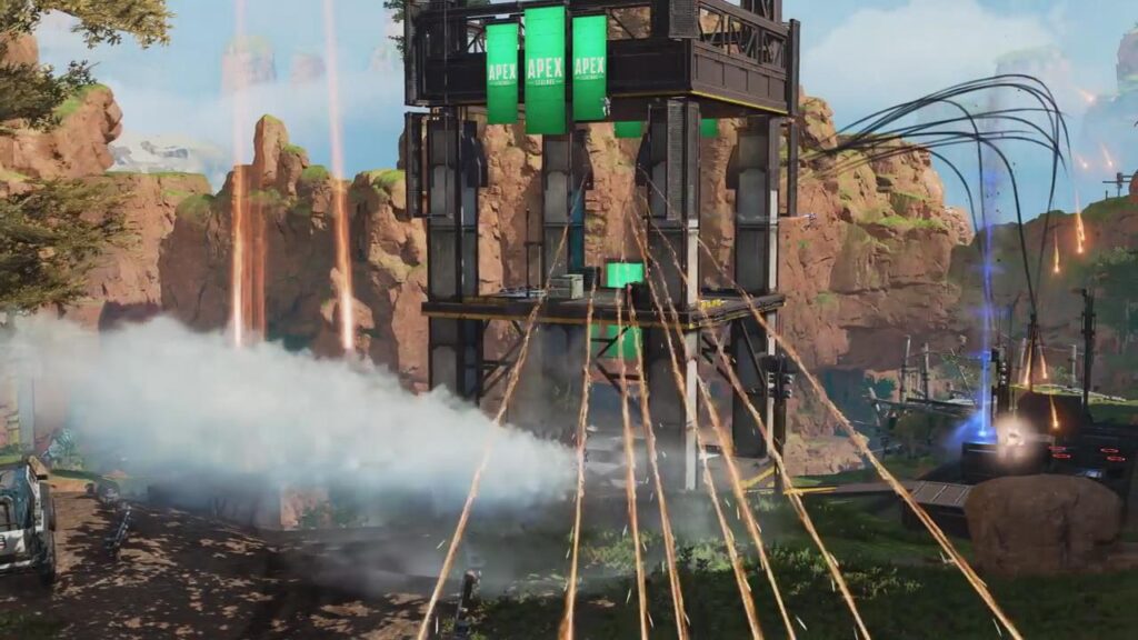 海外加速国服apex英雄