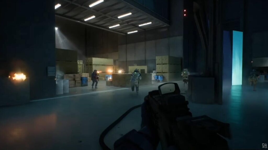 战地游戏国外能玩吗