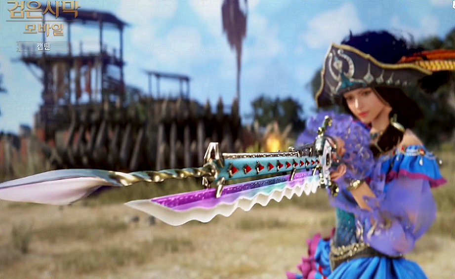 国外玩黑色沙漠用什么加速