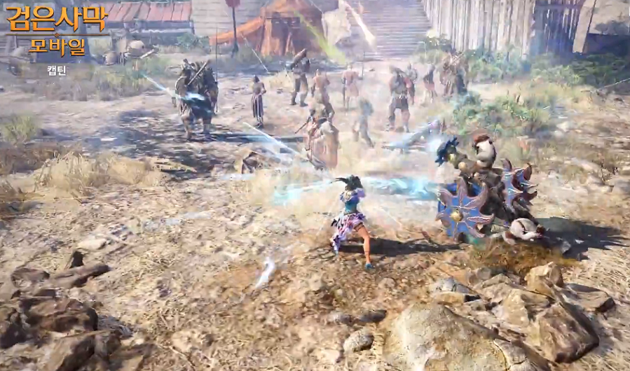 海外黑色沙漠加速器