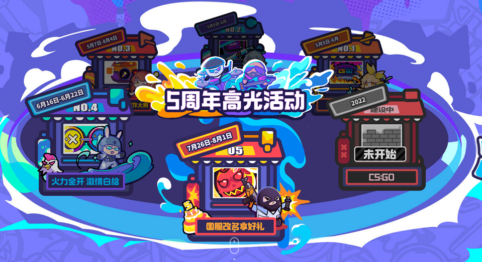 国外用什么加速CS：go