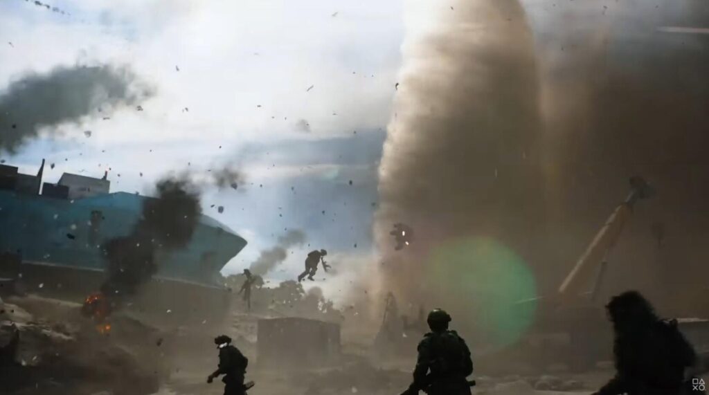 战地系列游戏国服