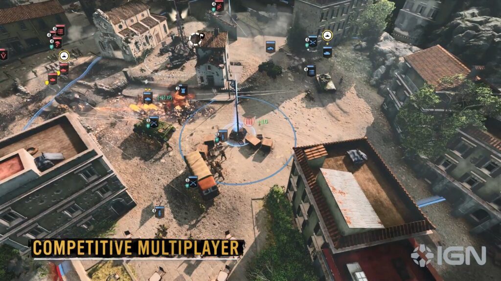 英雄连配置要求