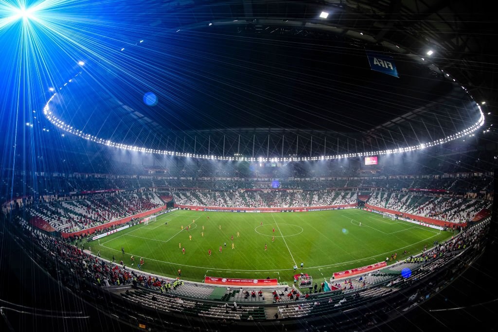 国外在哪儿看世界杯