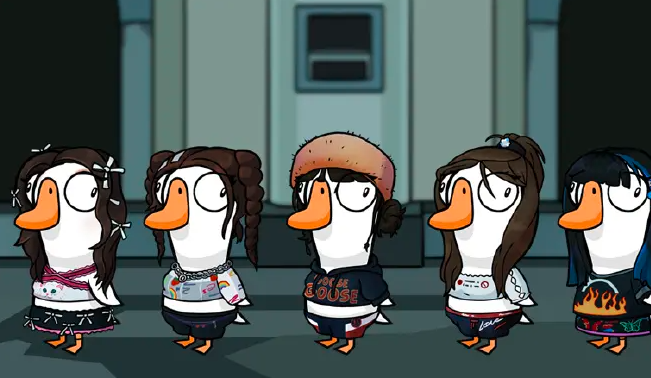 国外怎么玩鹅鸭杀