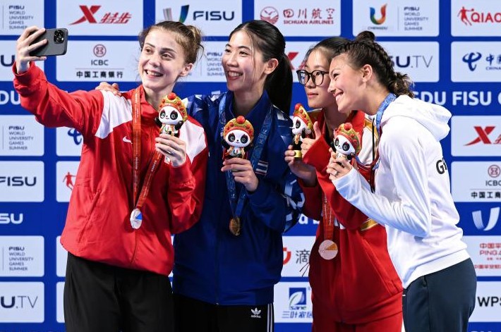 成都大运会 成都大运会直播 成都大运会直播在哪看 哪个平台能看成都大运会直播 海外在哪看成都大运会直播 国外看不了成都大运会直播怎么办 国外/海外使用咪咕视频有限制怎么办 海外/国外看成都大运会有限制看不了怎么办