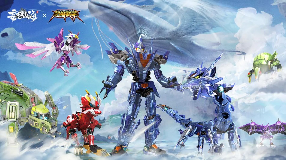 妄想山海 妄想山海更新 海外玩妄想山海 国外玩妄想山海 国外怎么玩妄想山海 海外打不开国服妄想山海的解决办法