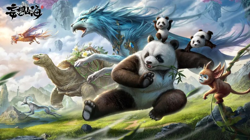 妄想山海 妄想山海更新 海外玩妄想山海 国外玩妄想山海 国外怎么玩妄想山海 海外打不开国服妄想山海的解决办法