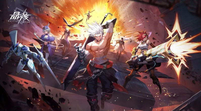 晶核 晶核更新 海外玩晶核 国外玩晶核 晶核高延迟 晶核卡顿 国外怎么玩晶核 海外用什么加速器玩晶核 海外玩晶核高延迟卡顿