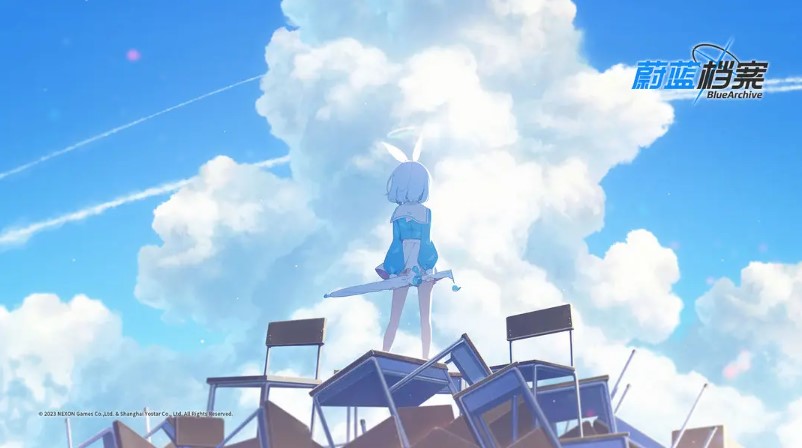 蔚蓝档案 蔚蓝档案公测 海外/国外玩国服蔚蓝档案 海外/国外打不开/玩不了蔚蓝档案 海外/国外用什么加速器玩国服蔚蓝档案 海外玩国服加速器推荐