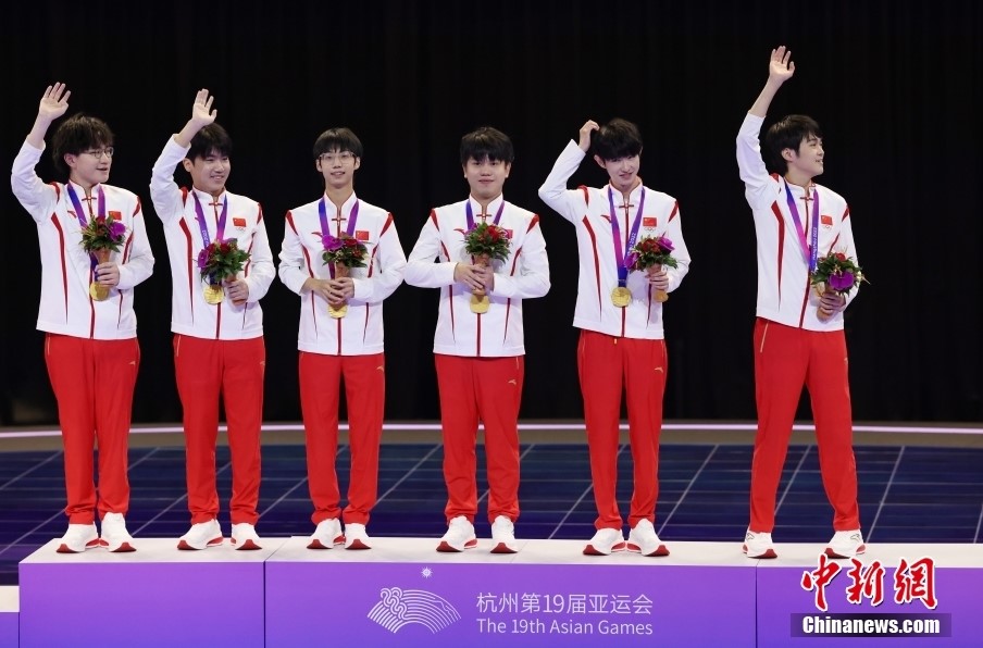 杭州亚运会LOL八强出炉！杭州亚运会电竞直播在哪看？