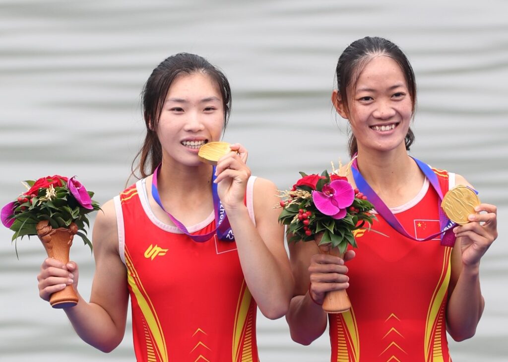 中国选手斩获金牌创造辉煌！杭州亚运会中文直播在哪看？