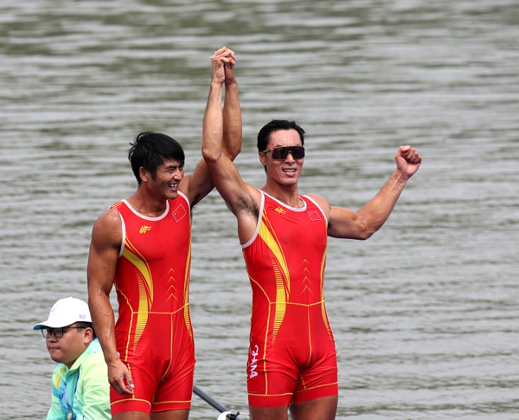 中国选手斩获金牌创造辉煌！杭州亚运会中文直播在哪看？