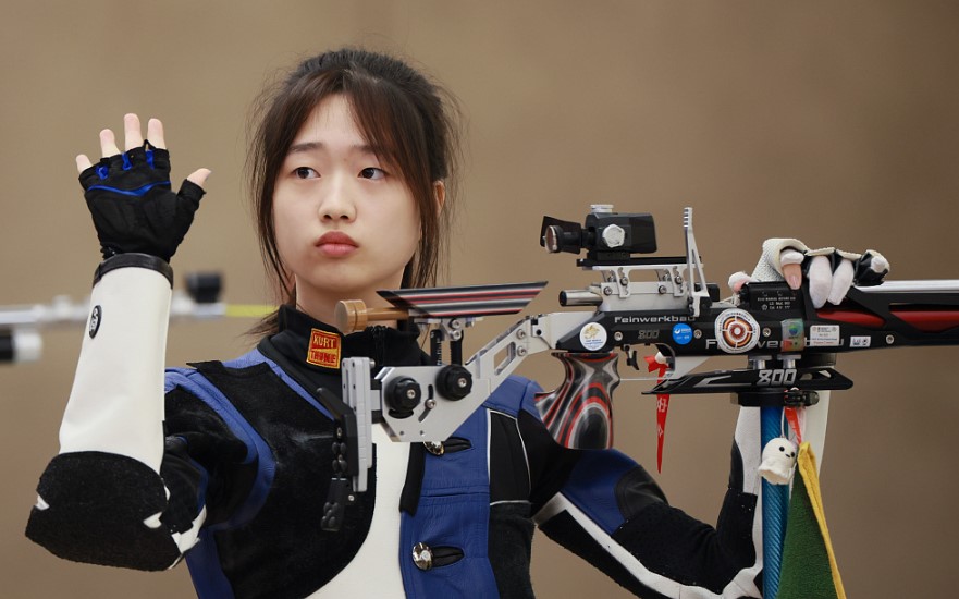 中国选手斩获金牌创造辉煌！杭州亚运会中文直播在哪看？