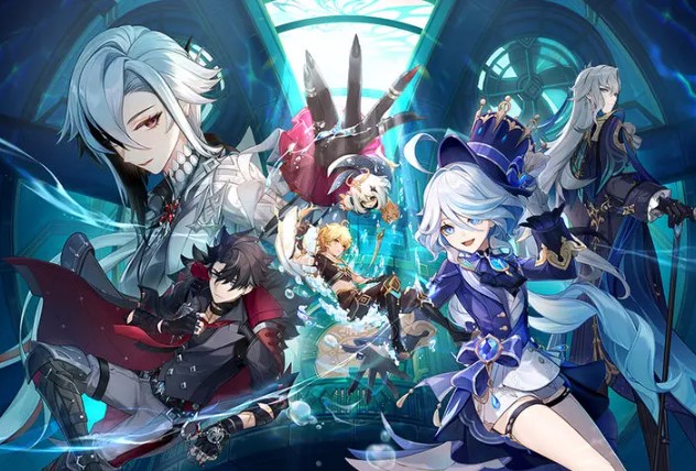 原神4.2版本大爆料全在这里：海外原神怎么联机？高延迟卡顿等解决办法都在这里！