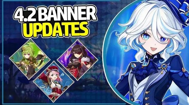 原神4.2版本大爆料全在这里：海外原神怎么联机？高延迟卡顿等解决办法都在这里！