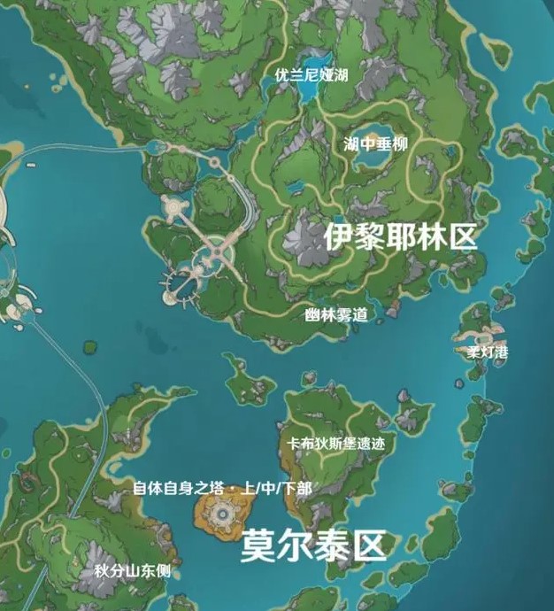 原神4.2版本大爆料全在这里：海外原神怎么联机？高延迟卡顿等解决办法都在这里！