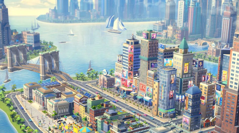 城市模拟：我是市长最新更新内容一览！如何在国外下载城市模拟：我是市长？解决高延迟和卡顿问题的方法！