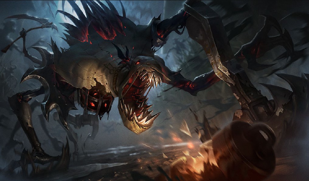 LOL手游4.4版本大爆料！国外英雄联盟加载不进去怎么办？