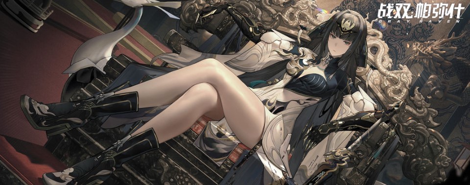 战双帕弥什4周年版本络勾陈即将上线！人在国外怎么玩战双帕弥什国服？