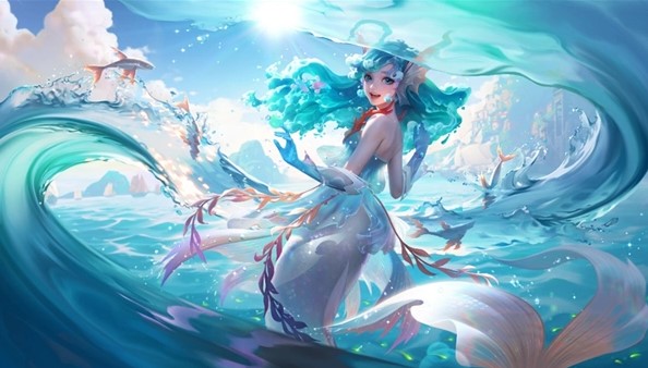 王者荣耀新英雄朵莉亚今日上线！不用充钱！国外怎么玩王者荣耀国服？海外打不开王者荣耀国服怎么办？