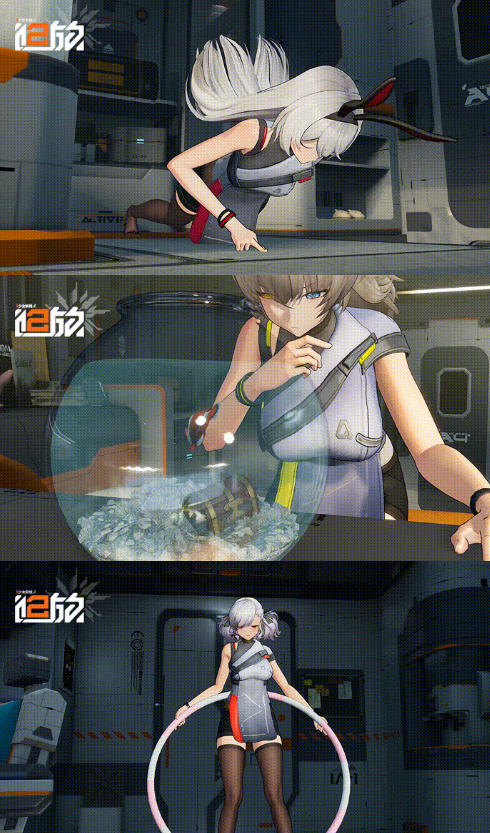 《少女前线2：追放》今日公测，下载就送30连抽，海外如何游玩？怎么降低延迟？