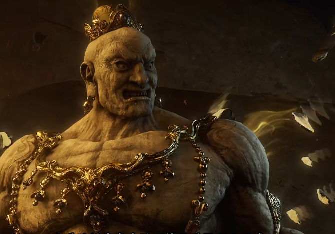 国外玩永劫无间国服延迟高吗