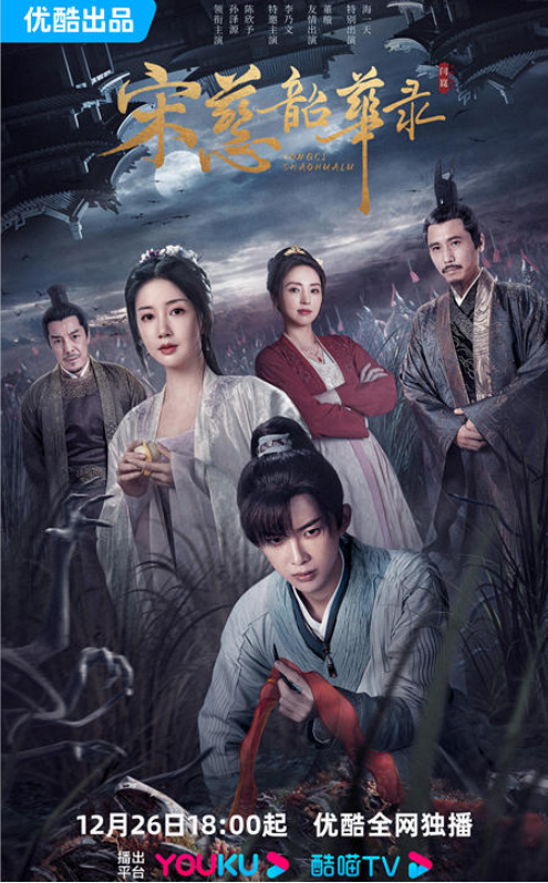 【Sixfast】宋慈韶华录古装探案剧来了！优酷地区限制解决