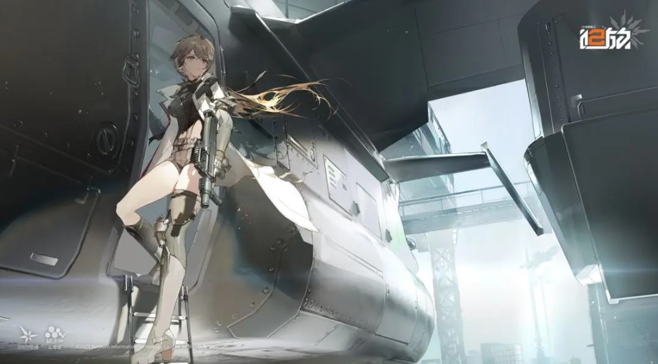 少女前线2：追放国服12.21公测！人在国外怎么下载少女前线2追放国服？海外打不开/进不去少女前线2追放怎么办？