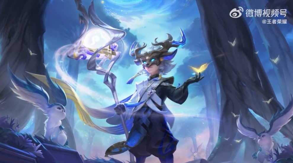 王者荣耀2024年度版本云梦有灵将在明年1月上线：首个双赛季皮肤曝光！国外玩家怎么和国内玩家组队玩游戏？海外玩王者荣耀高延迟卡顿怎么解决？