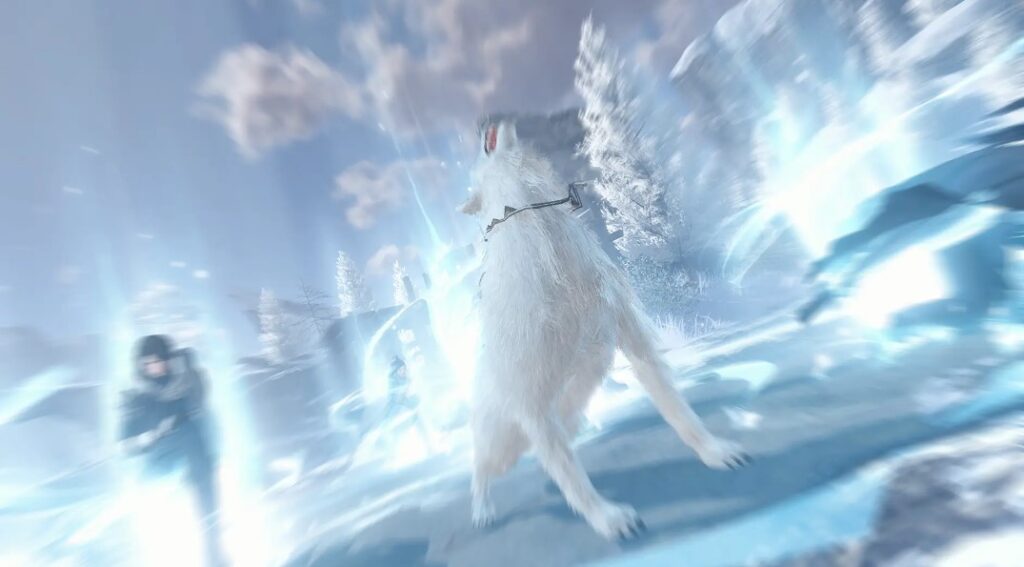 逆水寒手游跨年版本即将上线：官方怒送30亿！女铁衣上线！国外玩逆水寒原国服高延迟卡顿解决办法分享