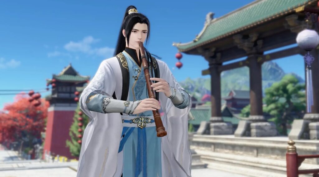 逆水寒手游跨年版本即将上线：官方怒送30亿！女铁衣上线！国外玩逆水寒原国服高延迟卡顿解决办法分享