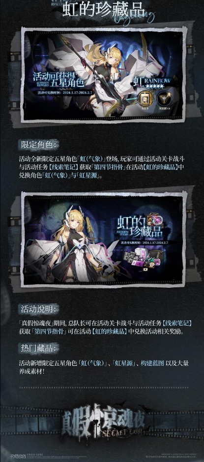 机甲科幻题材二次元风格手游交错战线今日更新 国外玩交错战线高延迟卡顿/卡加载/网络连接不上的解决方法