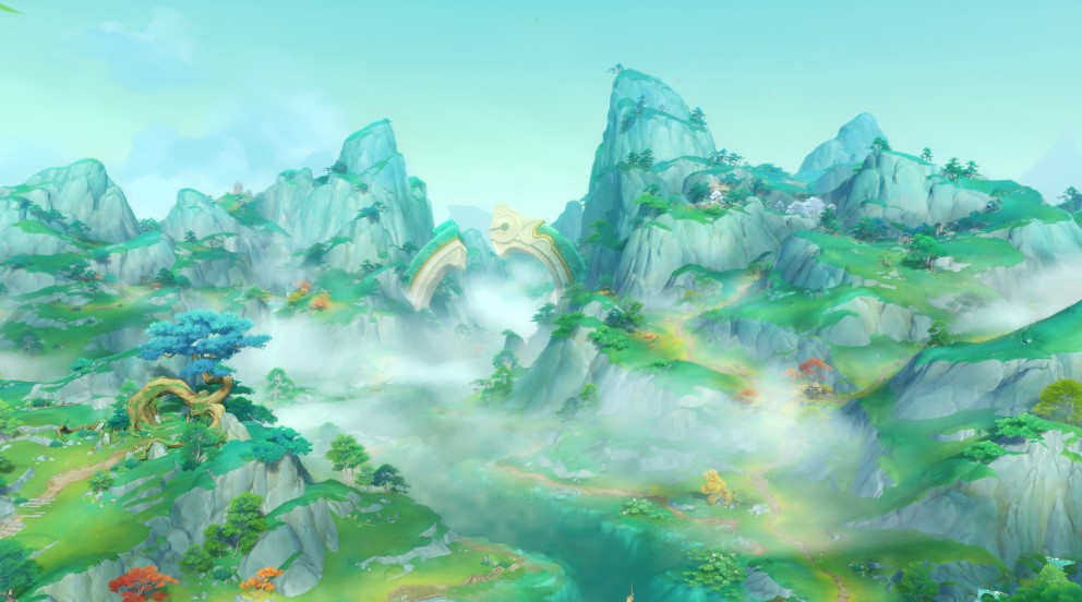 原神4.4彩鹞栉春风即将上线：新角色、新时装即将登场！国外玩原神高延迟卡顿/闪退/卡加载/黑屏的解决方法