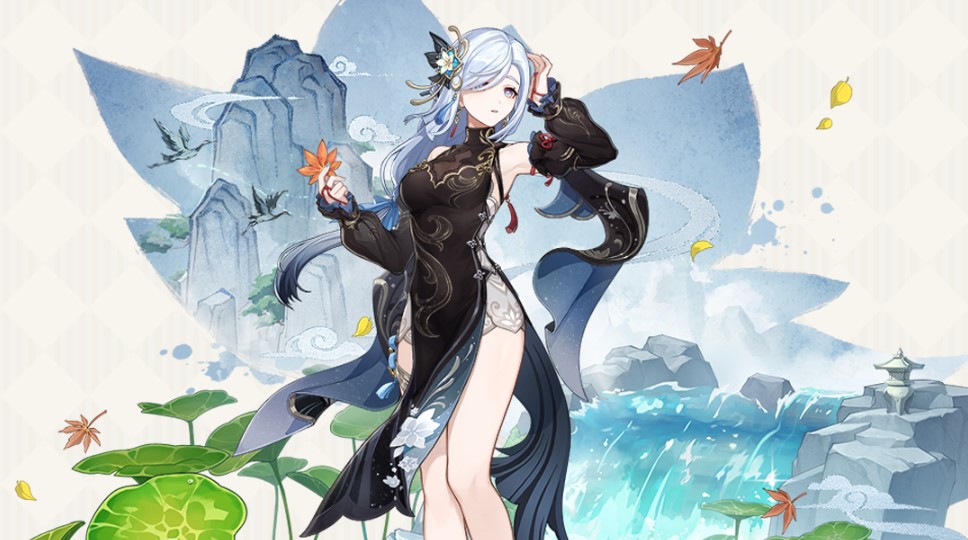 原神4.4彩鹞栉春风即将上线：新角色、新时装即将登场！国外玩原神高延迟卡顿/闪退/卡加载/黑屏的解决方法