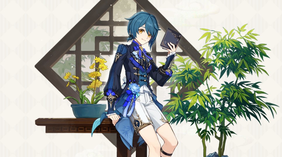 原神4.4彩鹞栉春风即将上线：新角色、新时装即将登场！国外玩原神高延迟卡顿/闪退/卡加载/黑屏的解决方法