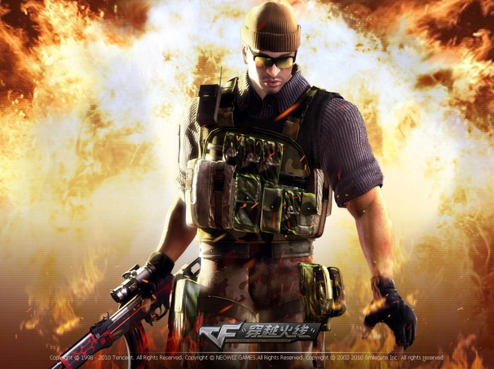 穿越火线国服×变形金刚联动即将上线！国外玩穿越火线高延迟卡顿/网络连接不上/语音掉线解决办法