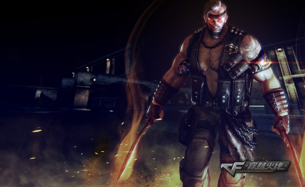 穿越火线国服×变形金刚联动即将上线！国外玩穿越火线高延迟卡顿/网络连接不上/语音掉线解决办法