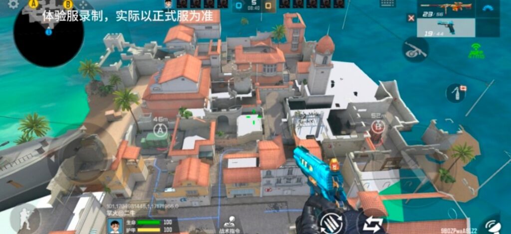 穿越火线枪战王者龙映山海版本即将上线！国外玩穿越火线手游高延迟卡顿/网络连接不上/卡加载的解决方法