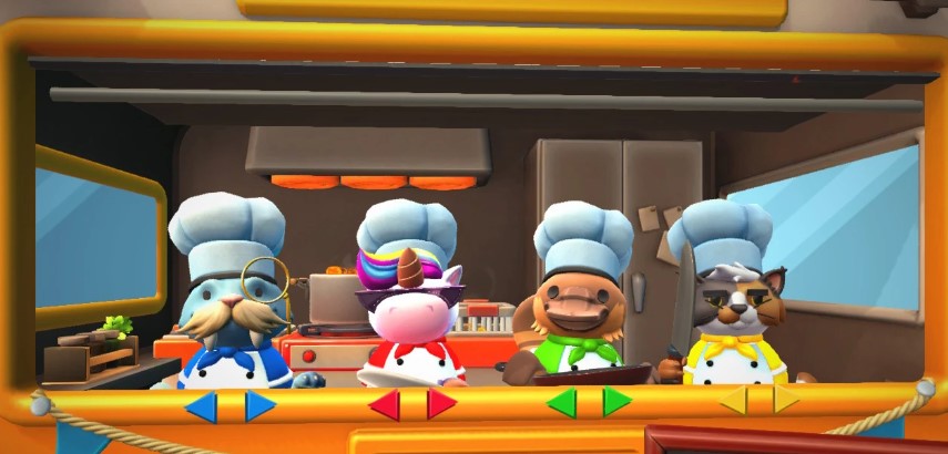 胡闹厨房2国外怎么和国内联机？胡闹厨房2联机失败/联机卡进度条/联机后高延迟卡顿的解决方法